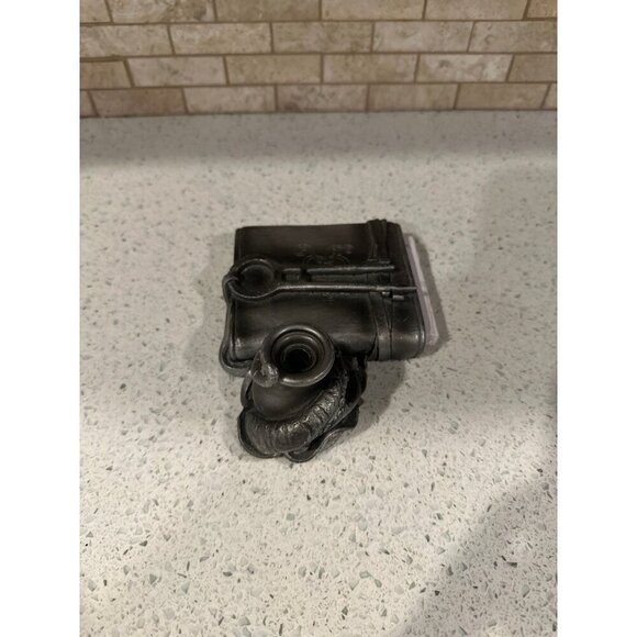 Disney Pirates Of The Caribbean Desk Top Set , Tape Dispenser note pad holder - Picture 2 of 8